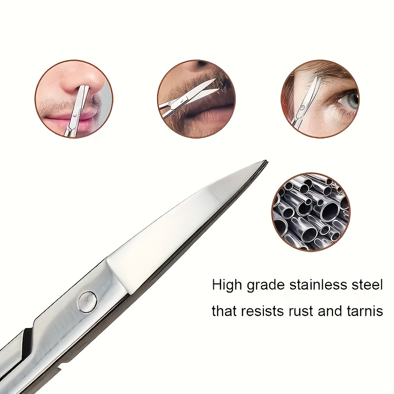 1/3 Pcs Facial Hair Small Groo - Men'S Grooming Nose And Ear review and price