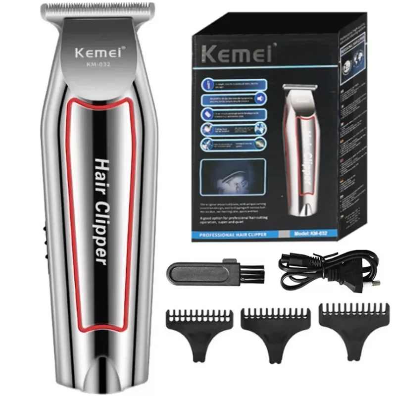 Kemei KM-032 Professional Hair - Men'S Grooming Hair And Body Wash review and price
