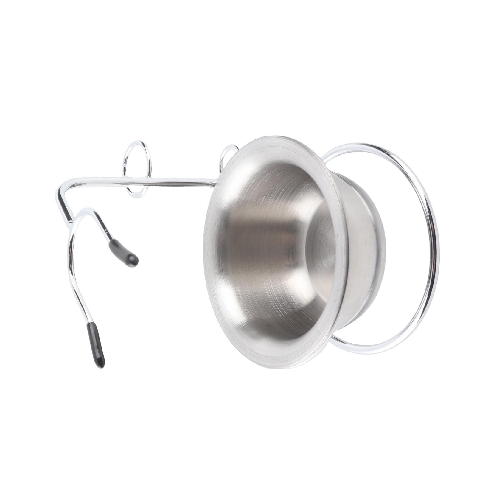 Shaving Stand Bowl Set Metal S - Shaving Bowl Soap review and price