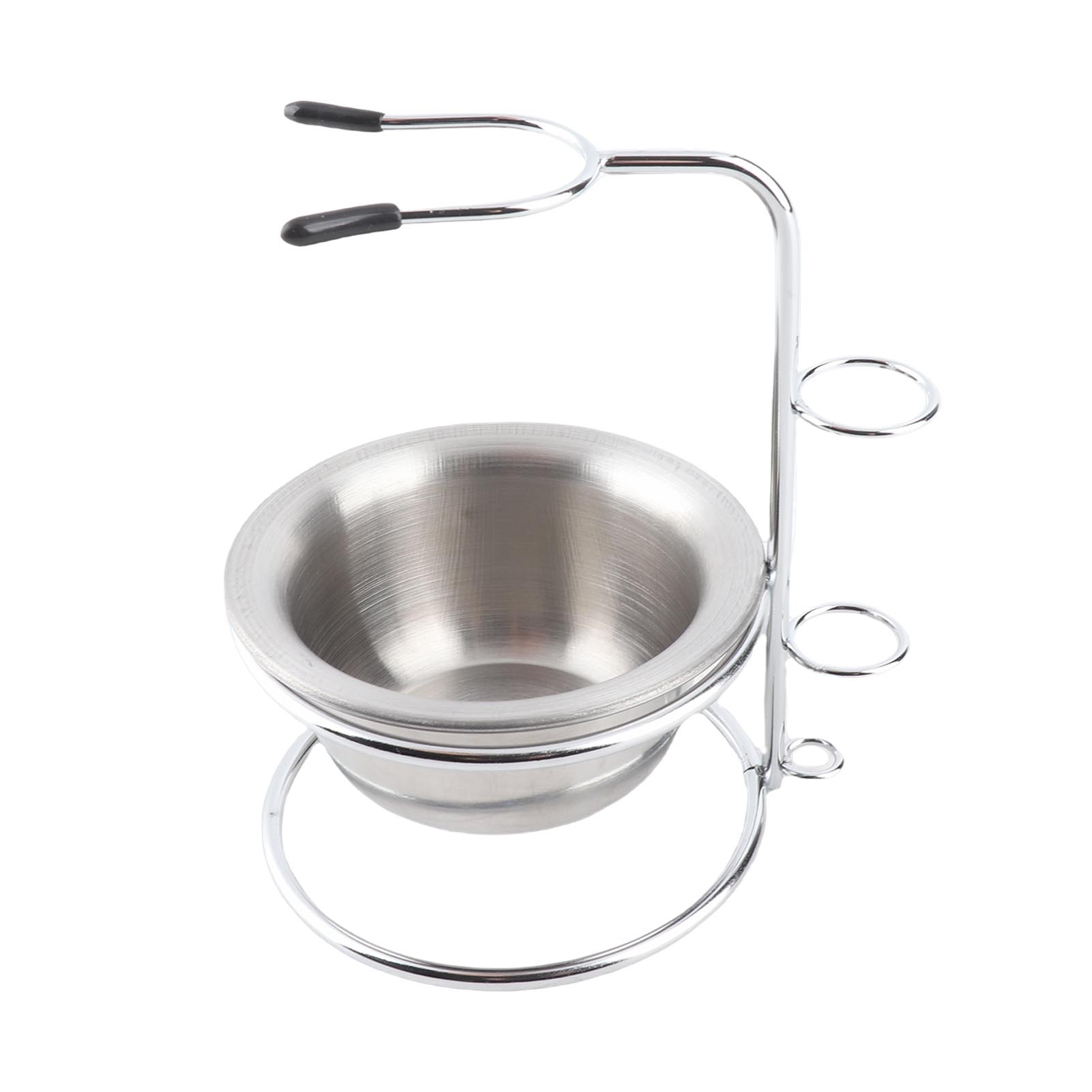 Shaving Stand Bowl Set Metal S - Shaving Bowl Soap review and price