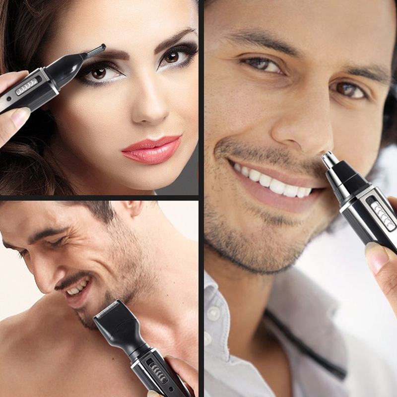 Keme 4in1 Nose Hair Trimmer Fo - Men'S Grooming Nose And Ear review and price