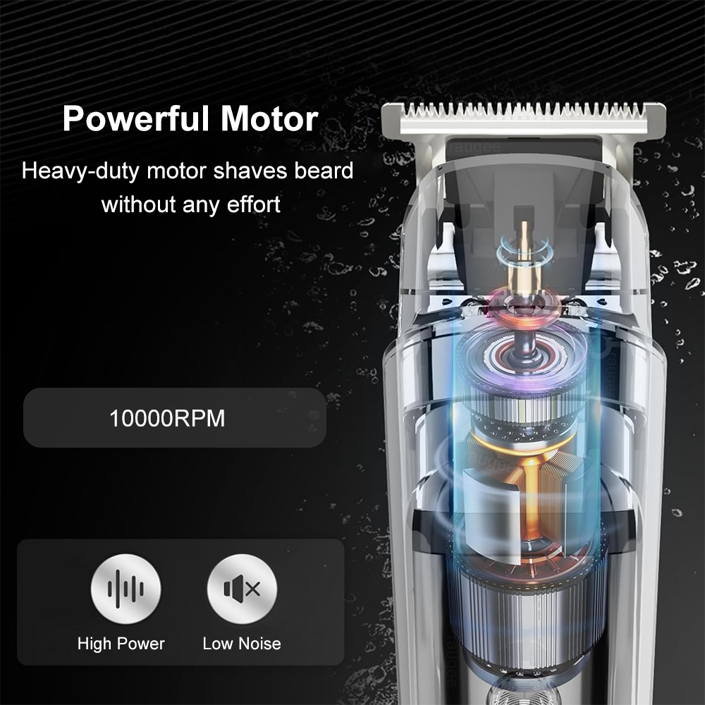 Electric Hair Trimmer Clipper  - Men'S Grooming Hair And Body Wash review and price