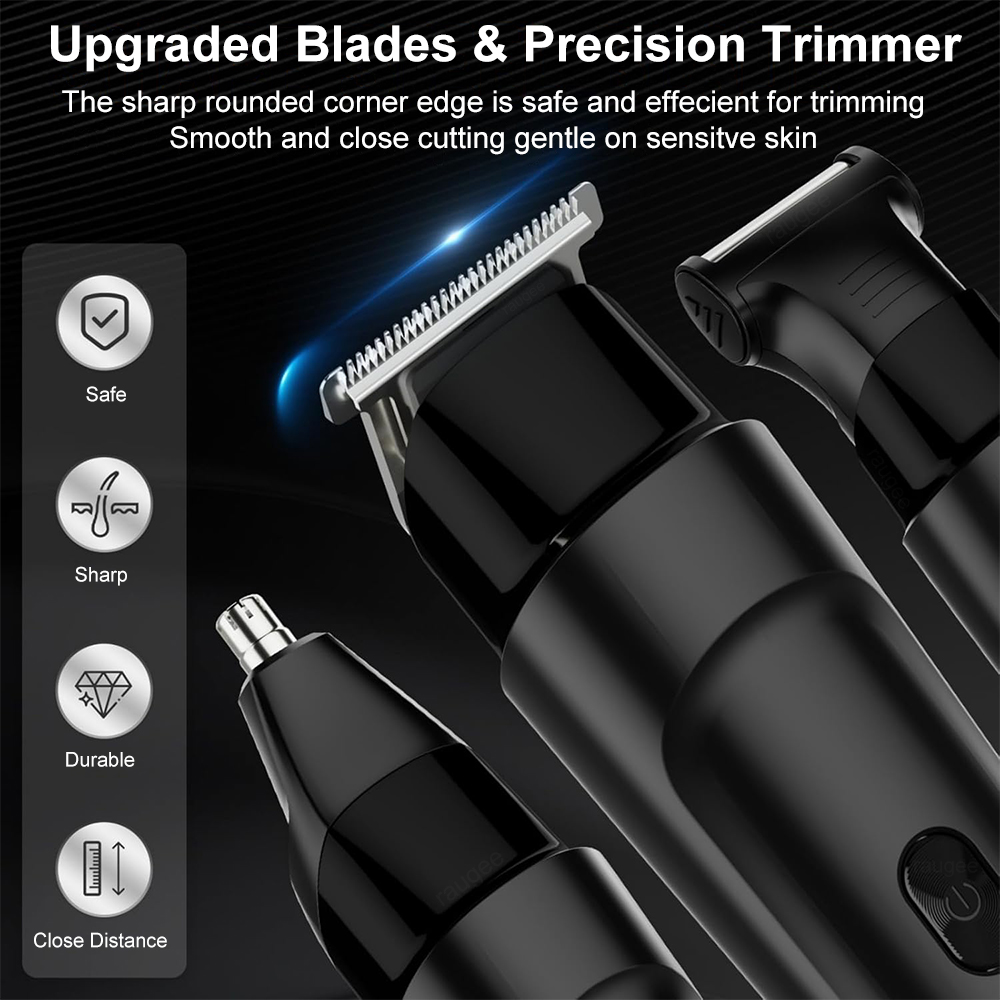Electric Hair Trimmer Clipper  - Men'S Grooming Hair And Body Wash review and price
