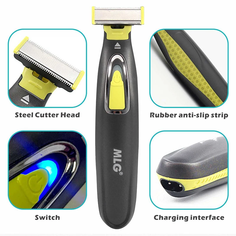 MLG High Quality Customized El - Men'S Grooming Hair And Body Wash review and price