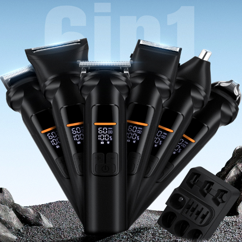 Mens Body Hair Trimmer 4 in 1  - Men'S Grooming Hair And Body Wash review and price