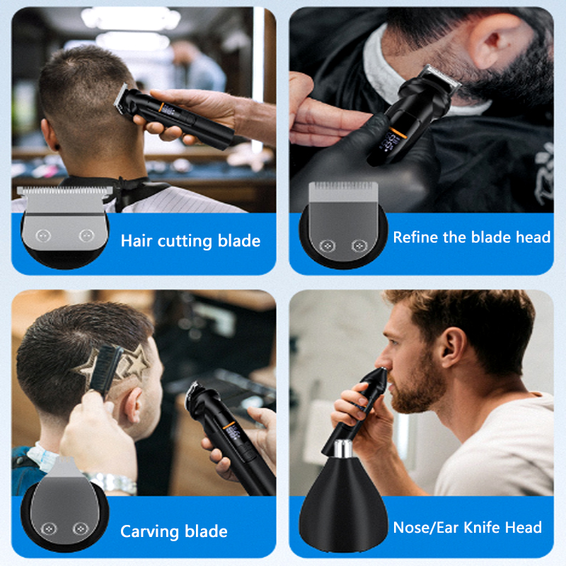 Mens Body Hair Trimmer 4 in 1  - Men'S Grooming Hair And Body Wash review and price
