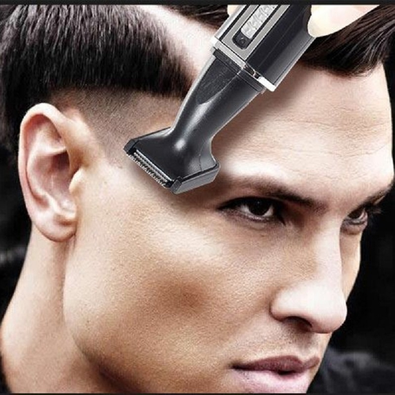 Kemei Rechargeable Electric Al - Men'S Grooming Nose And Ear review and price