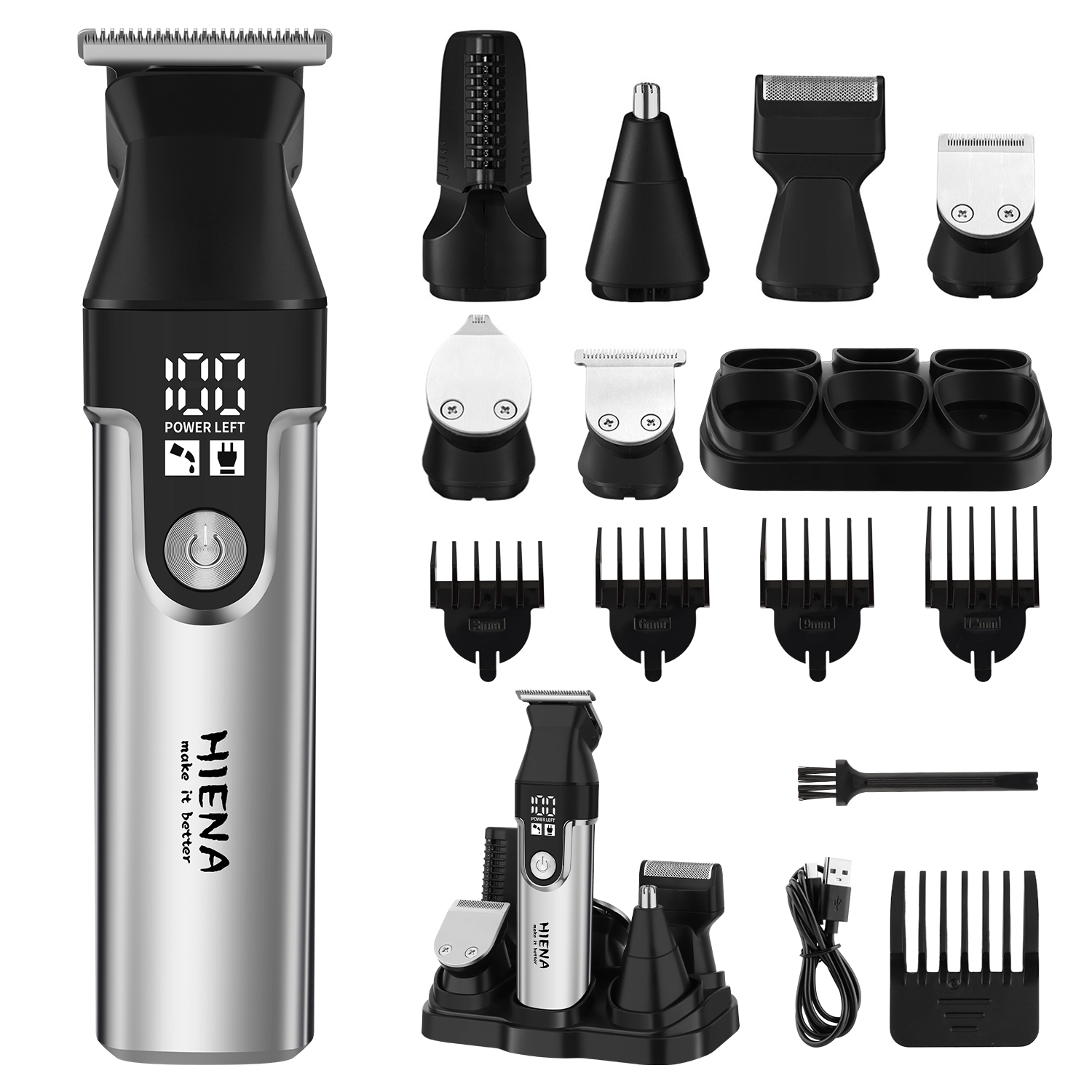 HIENA Professional Multifuncti - Men'S Grooming Nose And Ear review and price