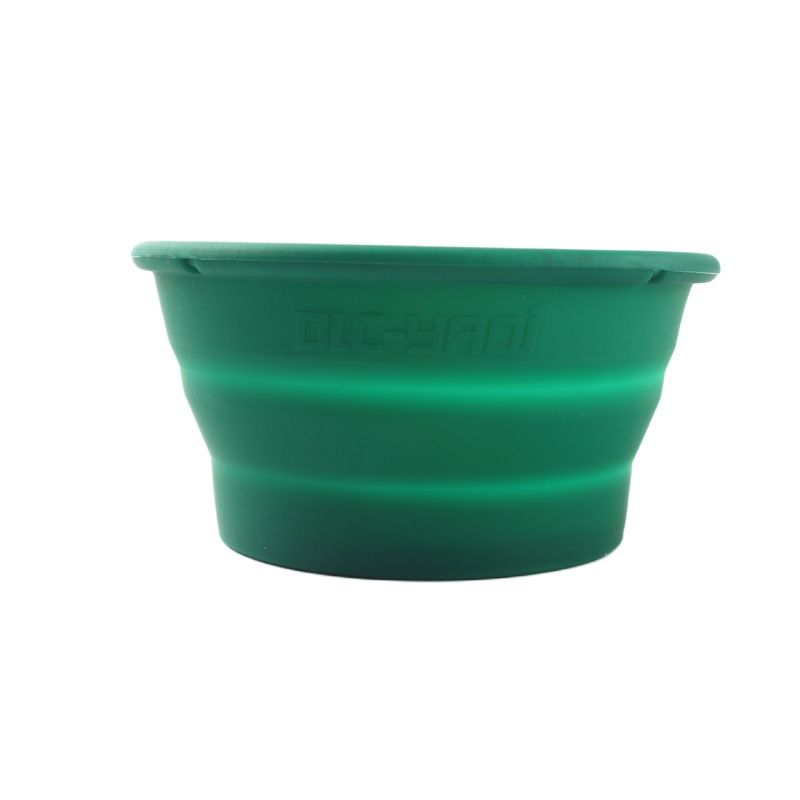 Yaqi Green Color Collapsible S - Shaving Bowl Soap review and price