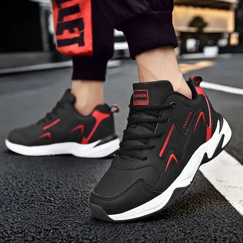 Cold-proof Spring Gym Sneakers - Men'S Grooming Deodorant review and price