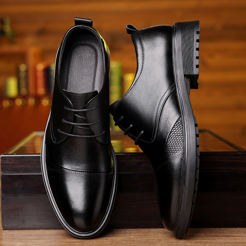 Mens Black Genuine Leather Tex - Men'S Grooming Oxford review and price