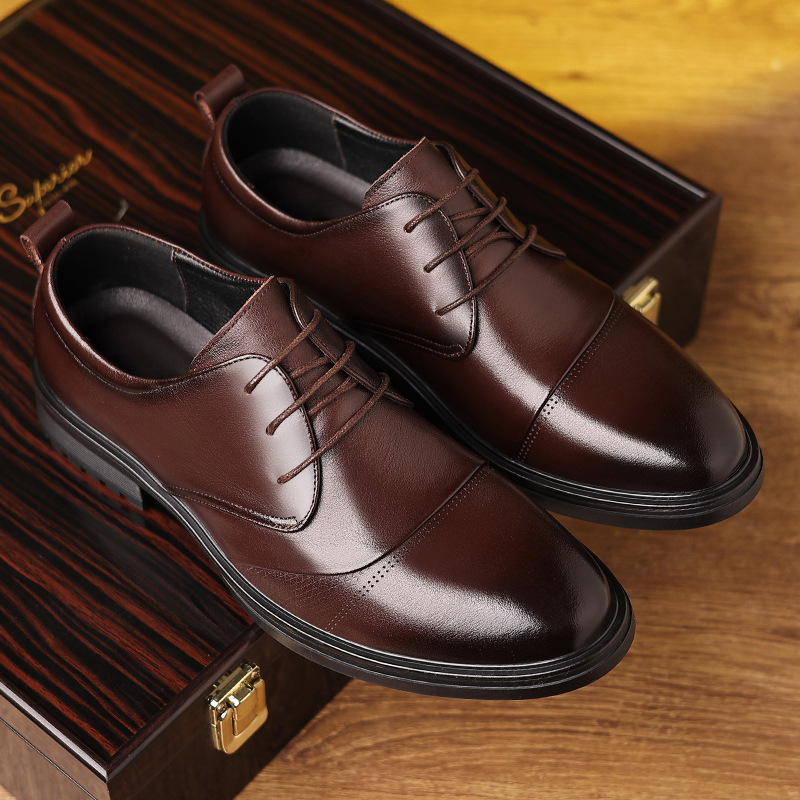 Mens Black Genuine Leather Tex - Men'S Grooming Oxford review and price