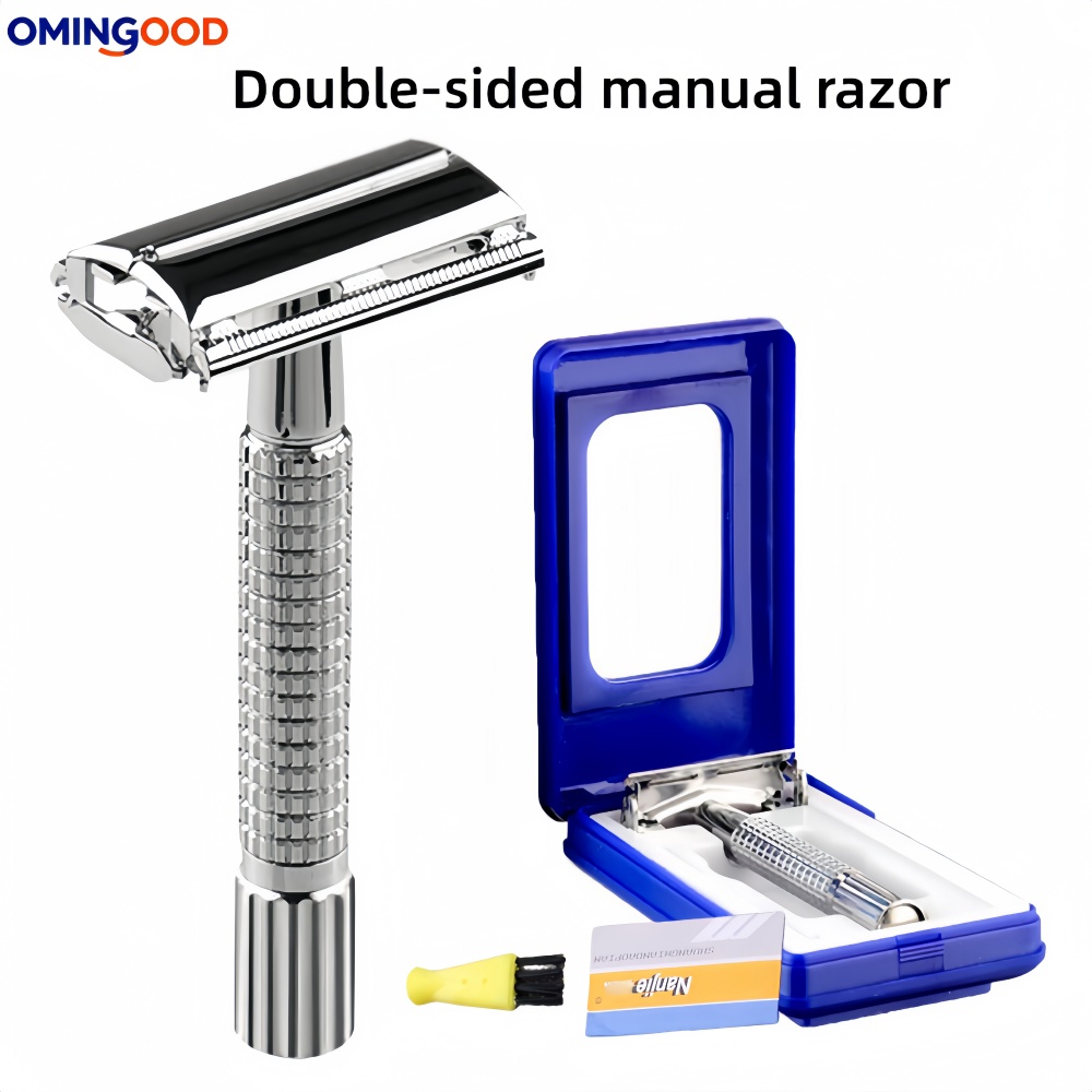 NEW Vintage Manual Shaver for  - Men'S Grooming Barbershop review and price