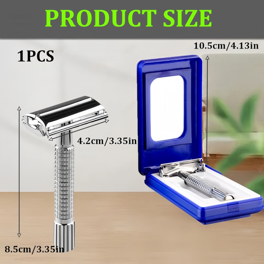NEW Vintage Manual Shaver for  - Men'S Grooming Barbershop review and price