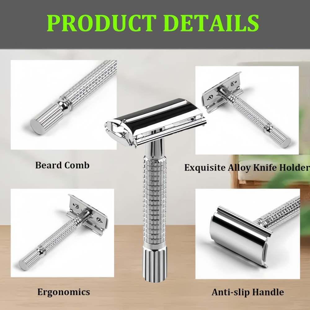 NEW Vintage Manual Shaver for  - Men'S Grooming Barbershop review and price