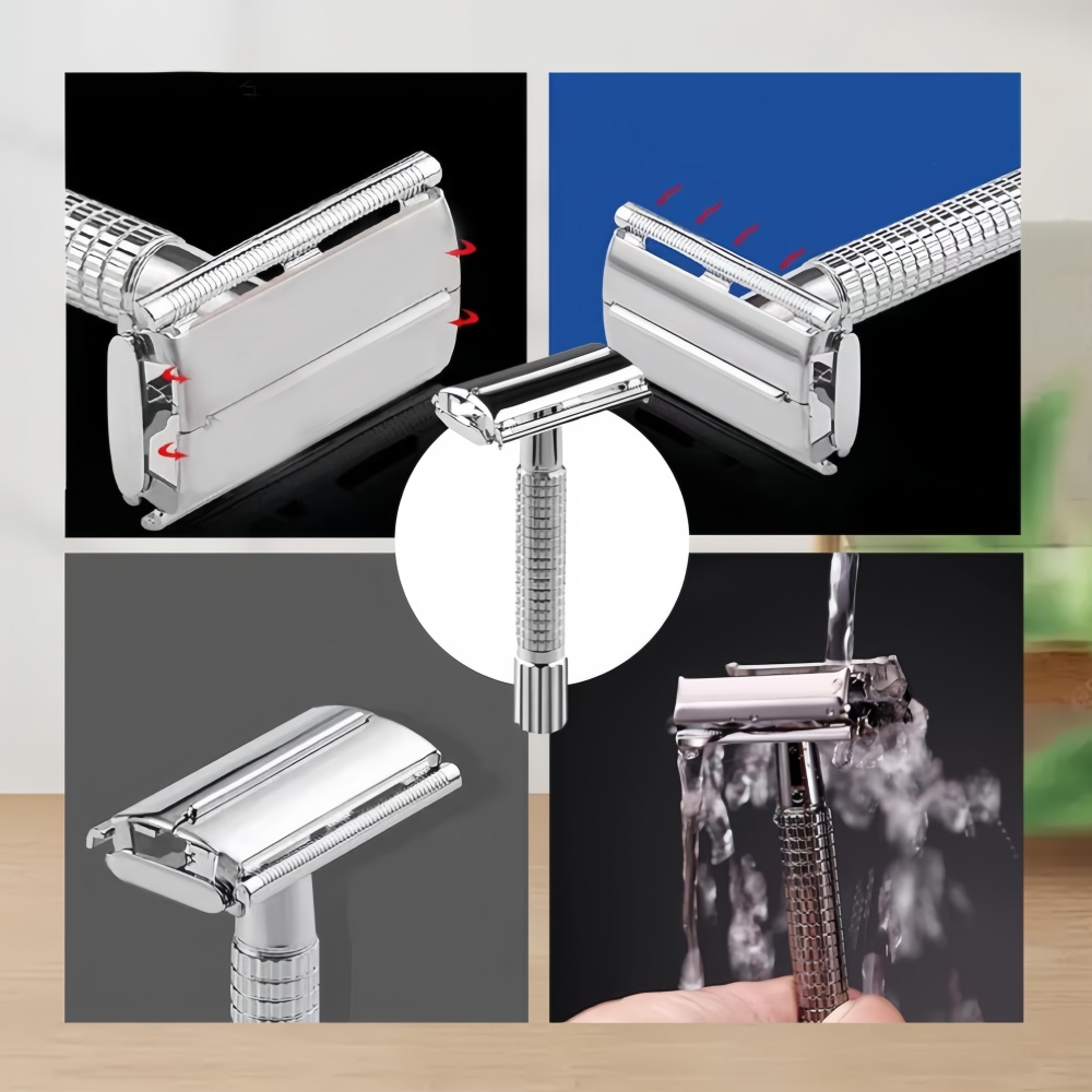 NEW Vintage Manual Shaver for  - Men'S Grooming Barbershop review and price