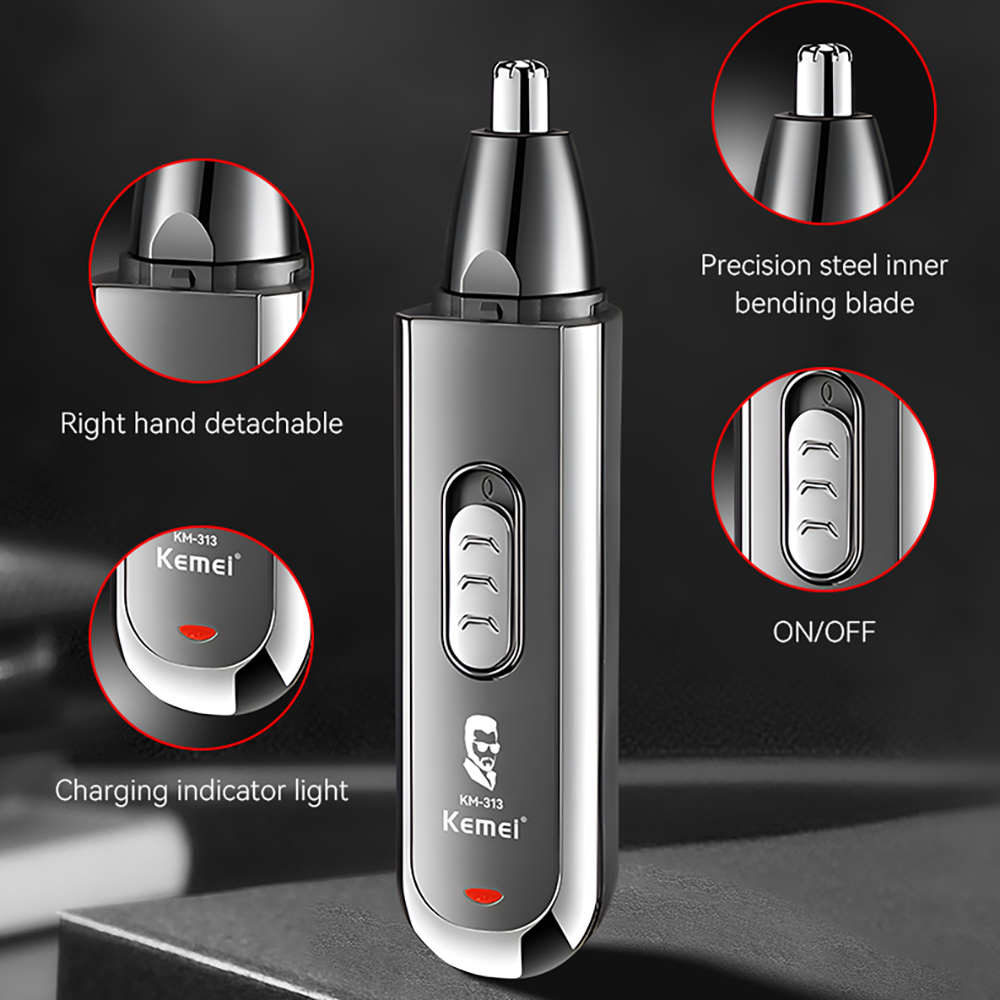 Kemei Multifunction Ear and No - Men'S Grooming Nose And Ear review and price