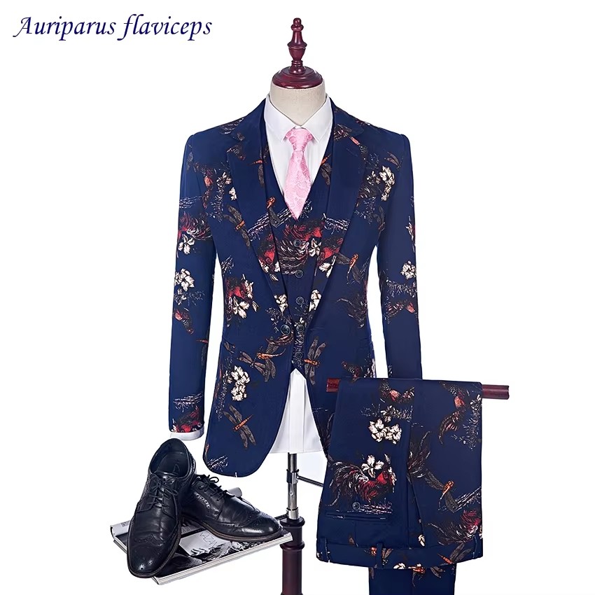 Velvet Man Suit New Stylish Lu - Men'S Grooming Jacket review and price