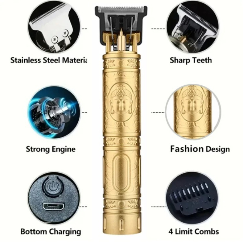 T9 Electric Beard Trimmer Cord - Men'S Grooming Organizer review and price