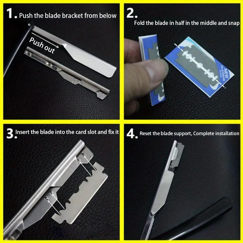 Vintage Manual Shaver for Men  - Men'S Grooming Barbershop review and price